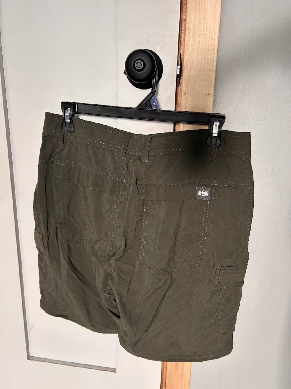 REI CO-OP Women’s Convertible/Zip Off Hiking Pants